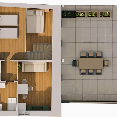 Διαμέρισμα Volta *