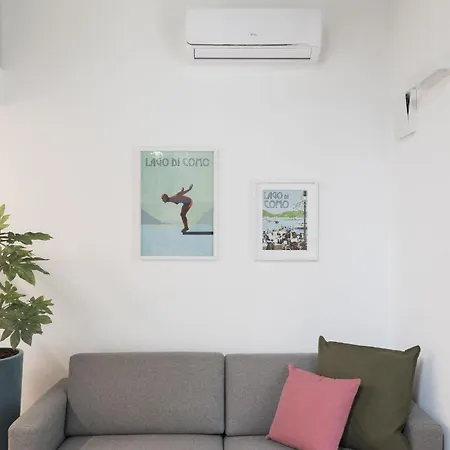 Διαμέρισμα Volta *