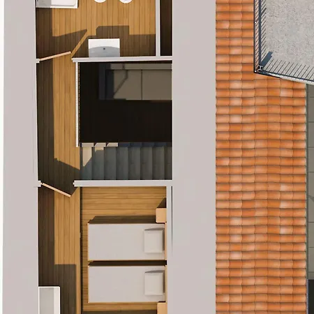 Volta דירה קומו