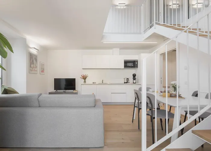 Апартаменты Volta *