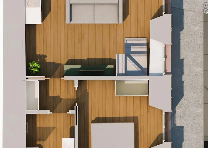 Volta Апартаменты