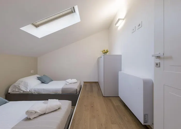 Апартаменты Volta *