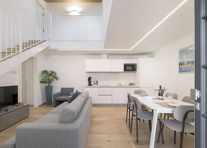 Апартаменты Volta *