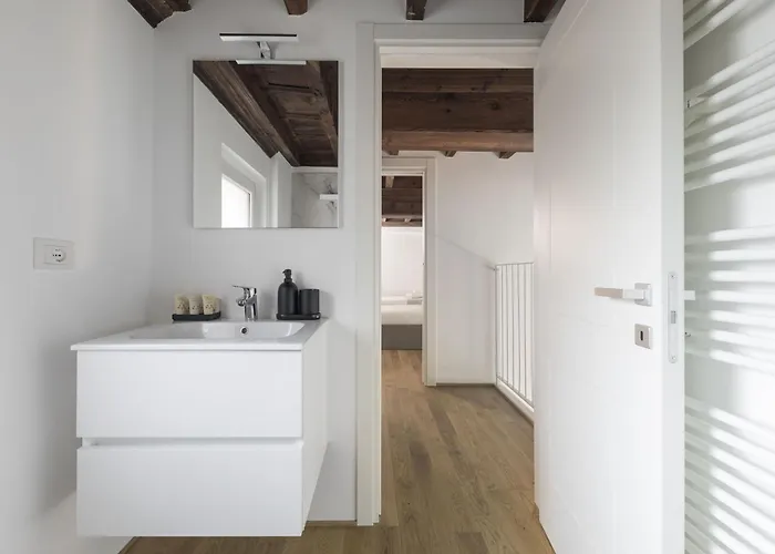 Апартаменты Volta Комо