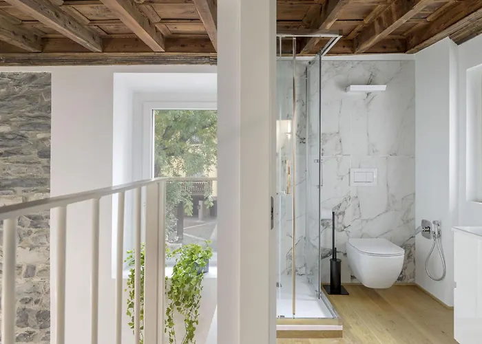 Апартаменты Volta Комо