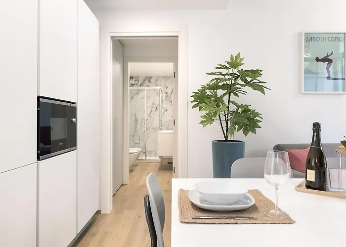 Апартаменты Volta