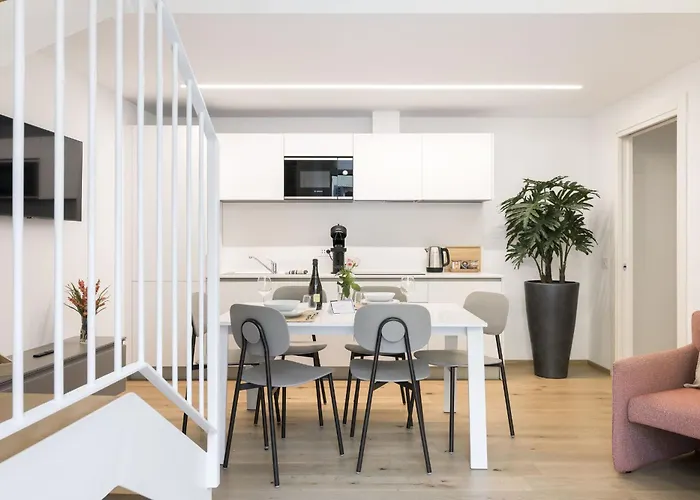 Volta Апартаменты