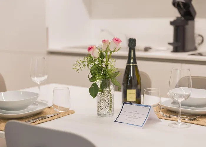 Апартаменты Volta Комо