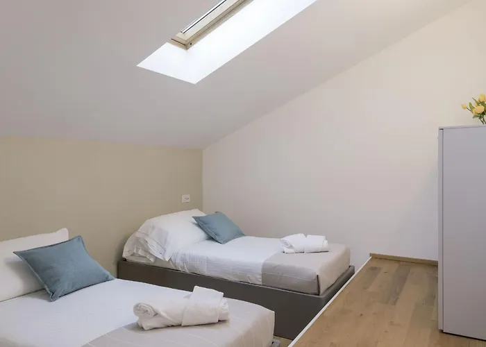 Volta Apartamento Como