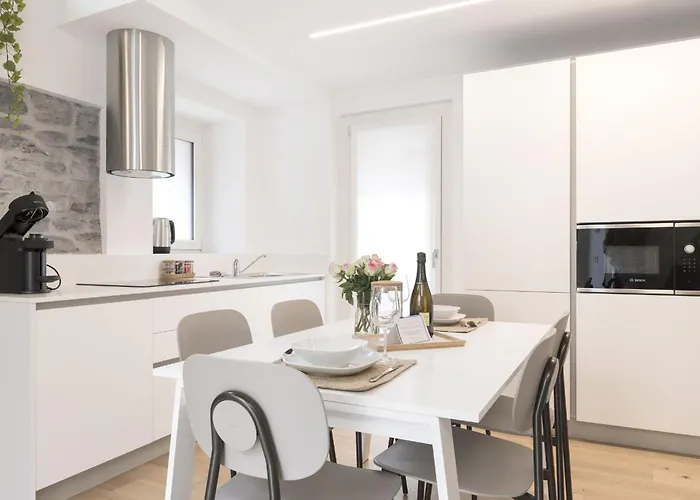 Apartamento Volta Como