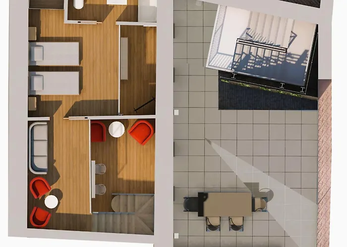 Apartamento Volta *